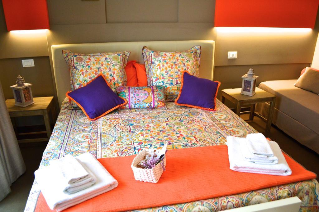 Gran Cancelliere B&B With Parking Palermo Bagian luar foto