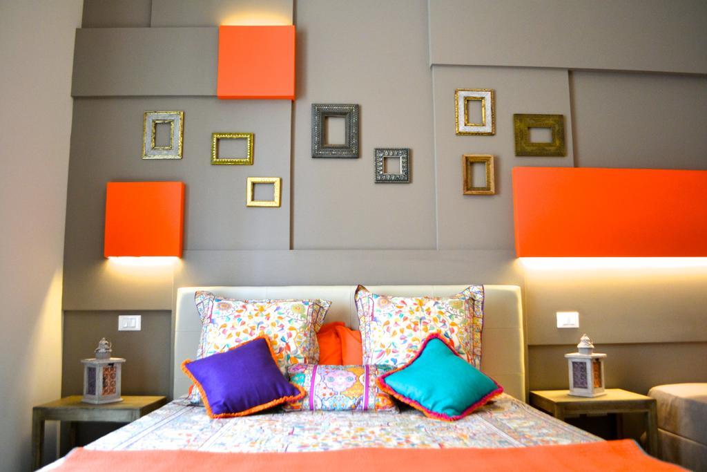Gran Cancelliere B&B With Parking Palermo Bagian luar foto