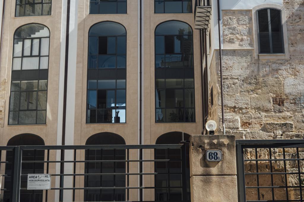 Gran Cancelliere B&B With Parking Palermo Bagian luar foto