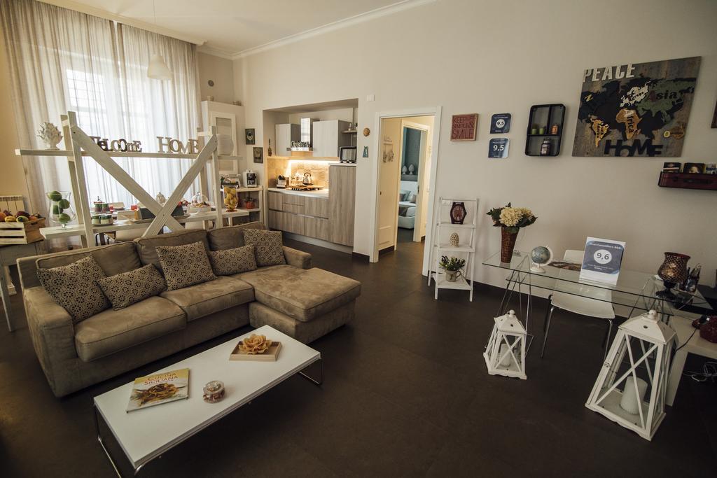 Gran Cancelliere B&B With Parking Palermo Bagian luar foto