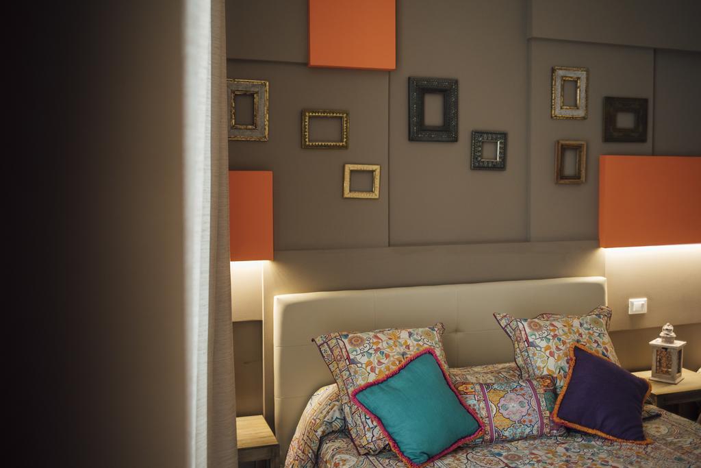 Gran Cancelliere B&B With Parking Palermo Bagian luar foto