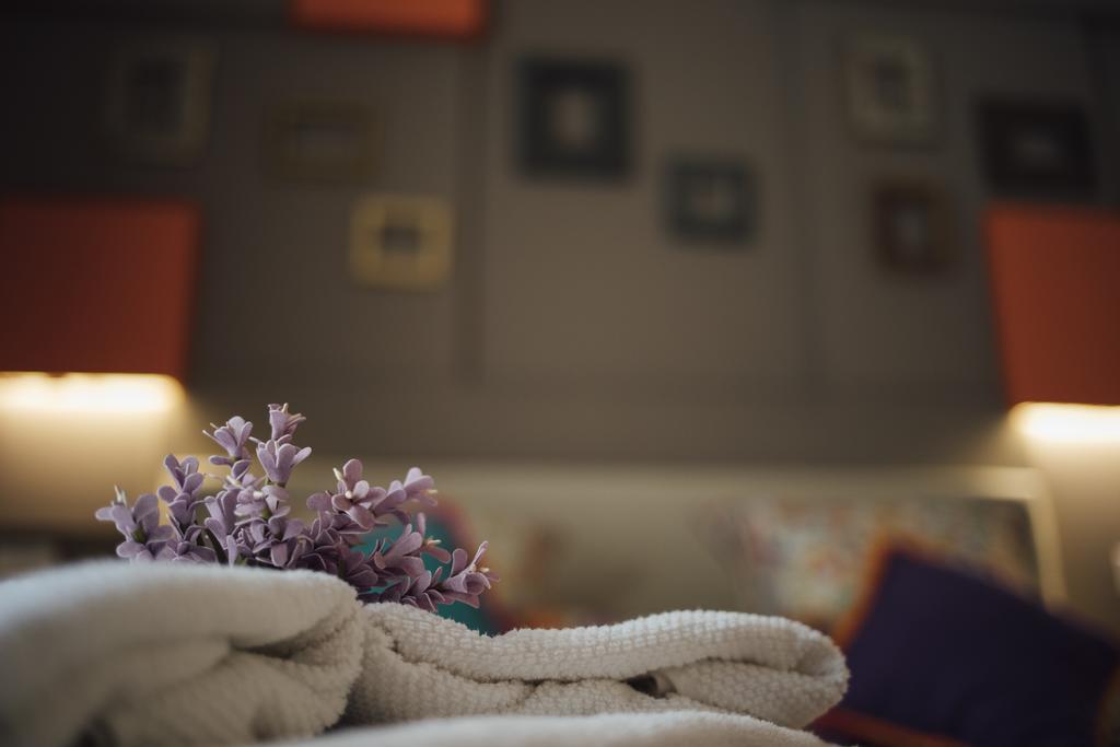 Gran Cancelliere B&B With Parking Palermo Bagian luar foto
