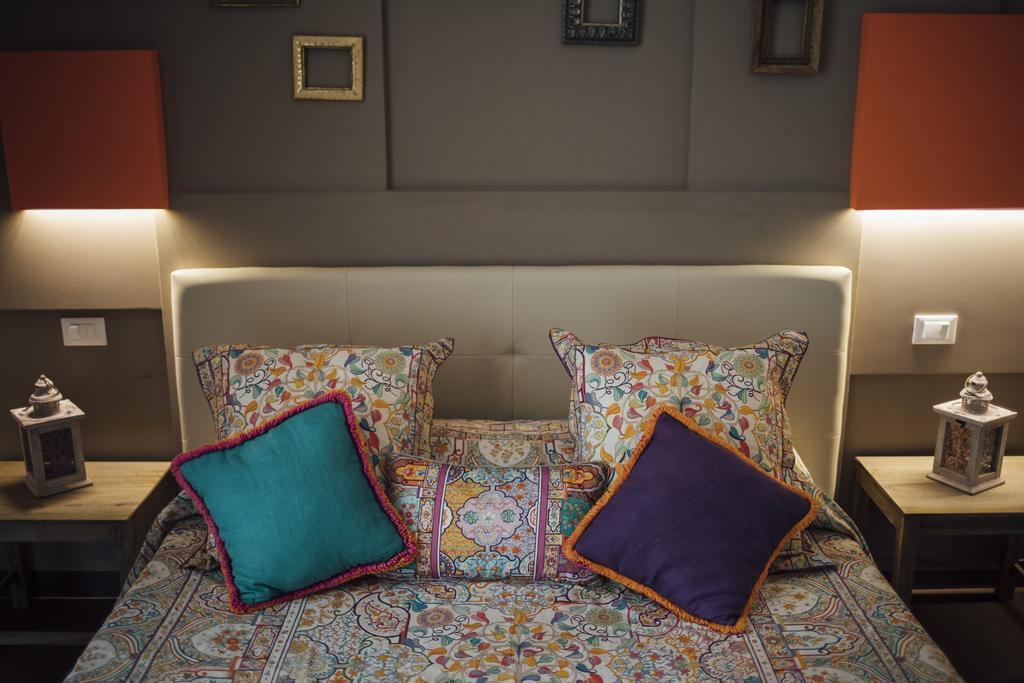 Gran Cancelliere B&B With Parking Palermo Bagian luar foto