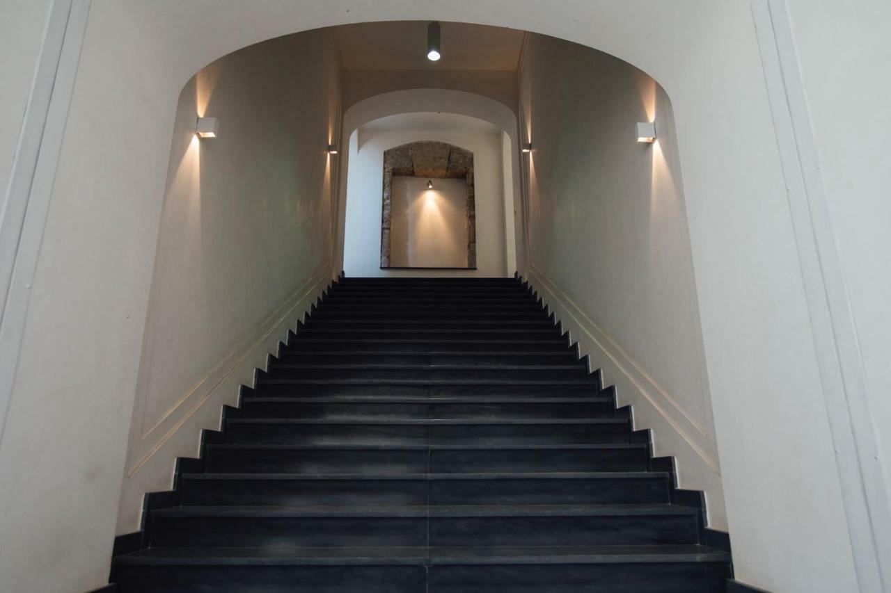 Gran Cancelliere B&B With Parking Palermo Bagian luar foto